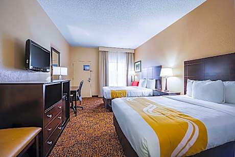 2 Double Beds, Nonsmoking
