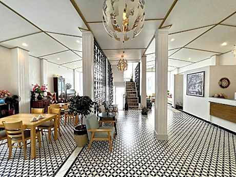 Mường Hoa Valle Hotel