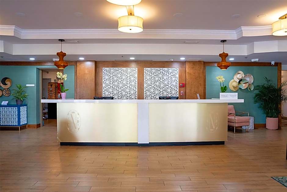 Inn of Naples, Tapestry Collection by Hilton