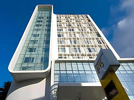 Keys Select Thiruvananthapuram - By Lemon Tree Hotels