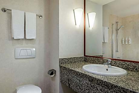 Deluxe Room, 2 Twin Beds