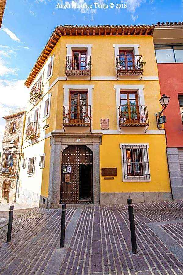 Entre Dos Aguas Hotel Boutique