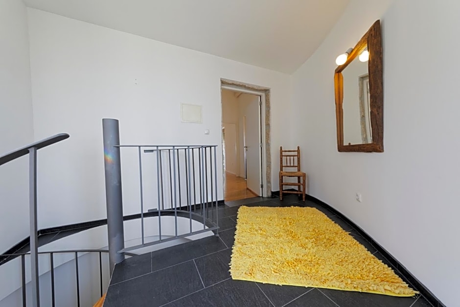 Antiga "Casa do Porco"