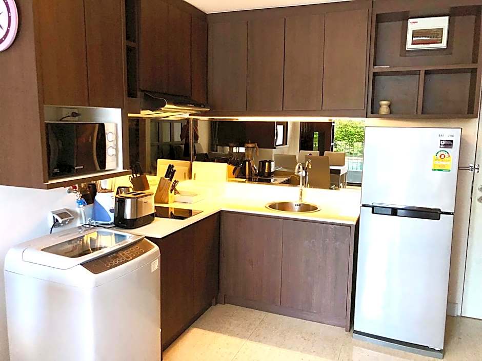 The Aristo by Holy Cow, 2-BR, 60 m2, pool view