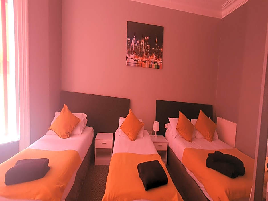 Las Palmas Hotel by the Sea