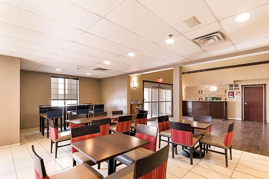 Comfort Suites Amarillo
