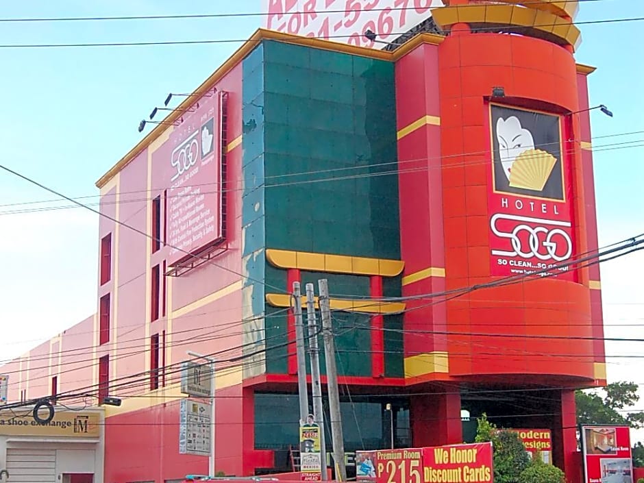 Hotel Sogo Mexico Pampanga