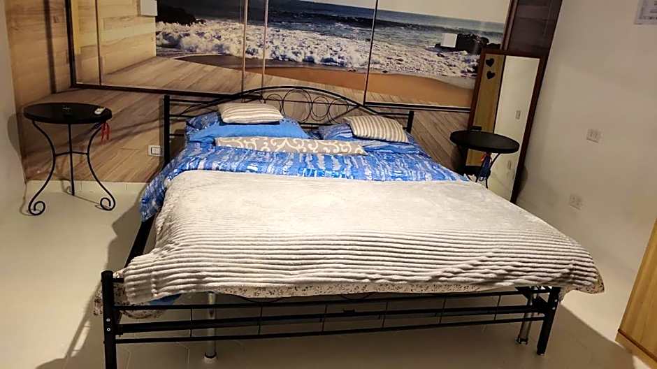 the Lighthouse accommodation