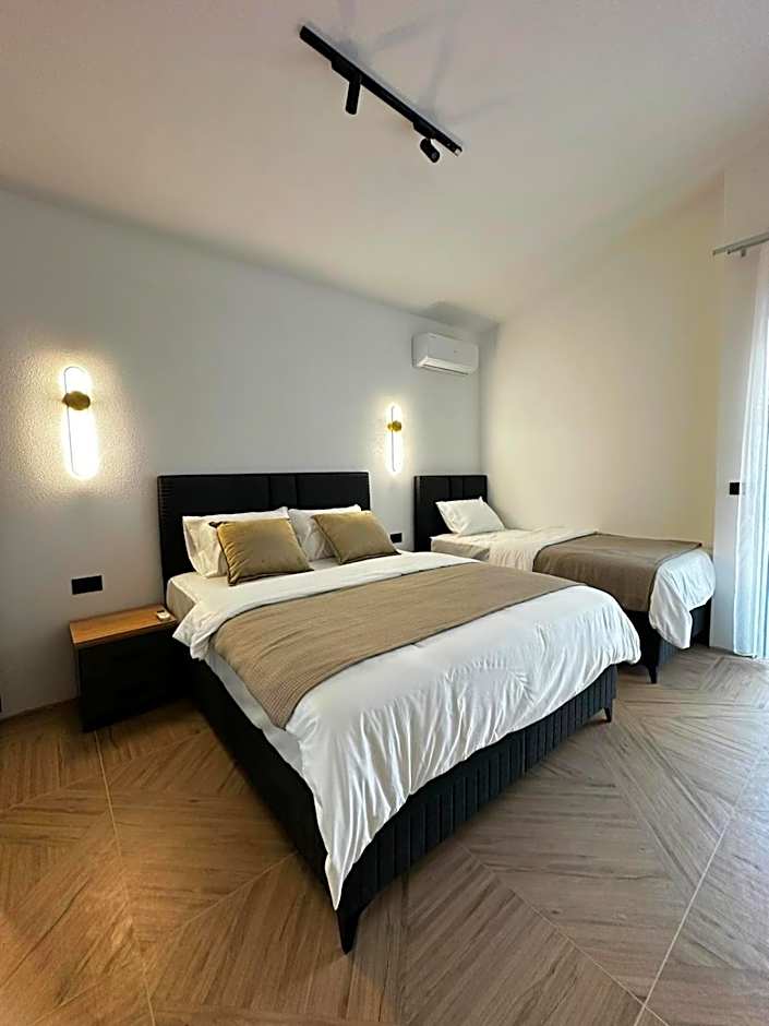 Casa Mila apartments & bungalows