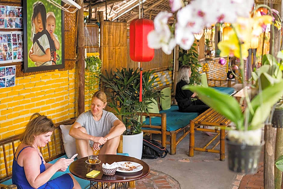 Under The Coconut Tree Hoi An