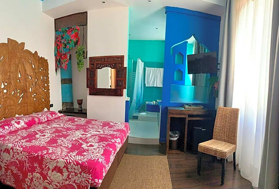 Hotel Bella 'Mbriana