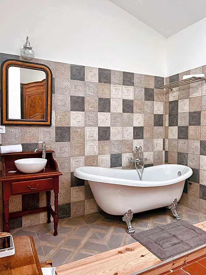 Maison Barnoin-Chambres et villas au calme proche Nice