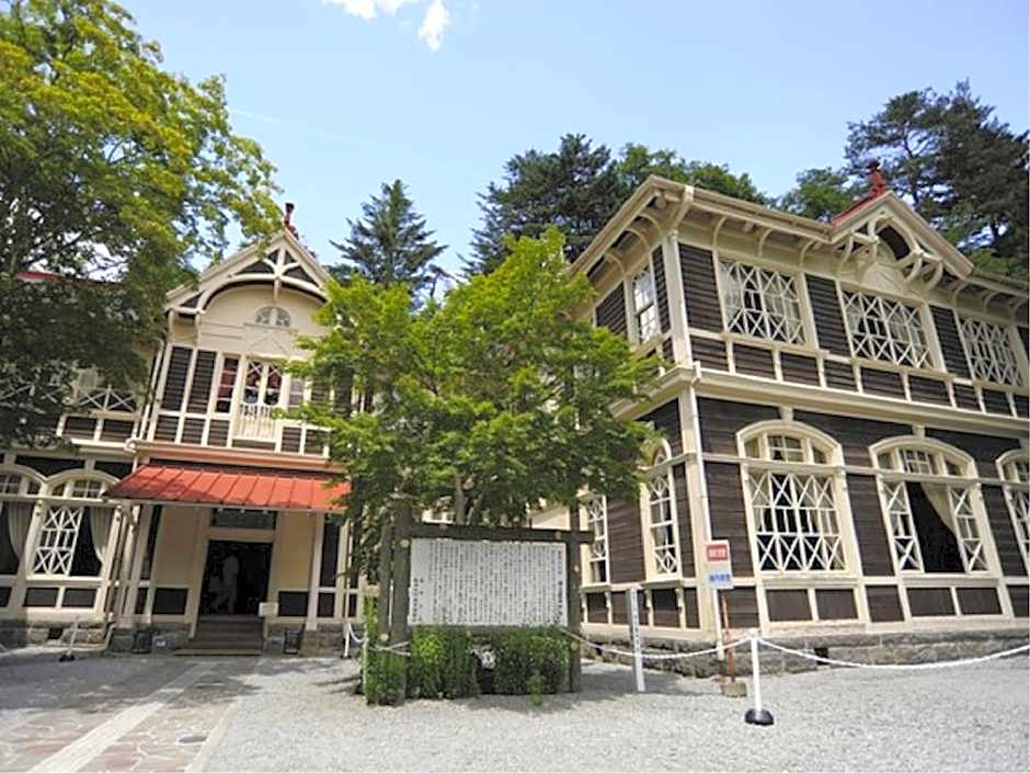 Hotel Rosso Karuizawa