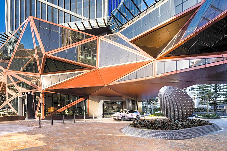 The Langham, Gold Coast and Jewel Residences