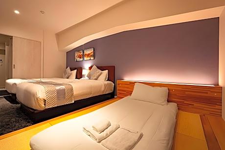 Japanese Western Style Twin Non-Smoking