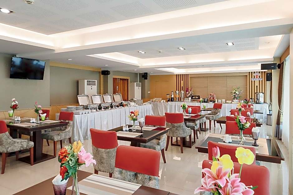 Tubtim Siam Suvarnabhumi Hotel