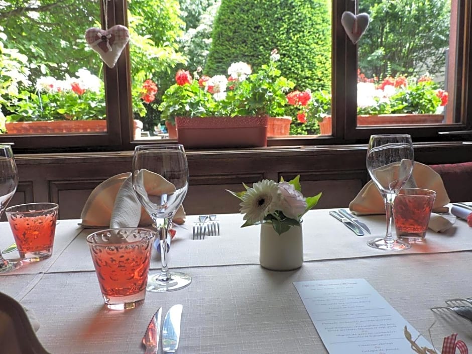 Hotel Restaurant Aux Sapins