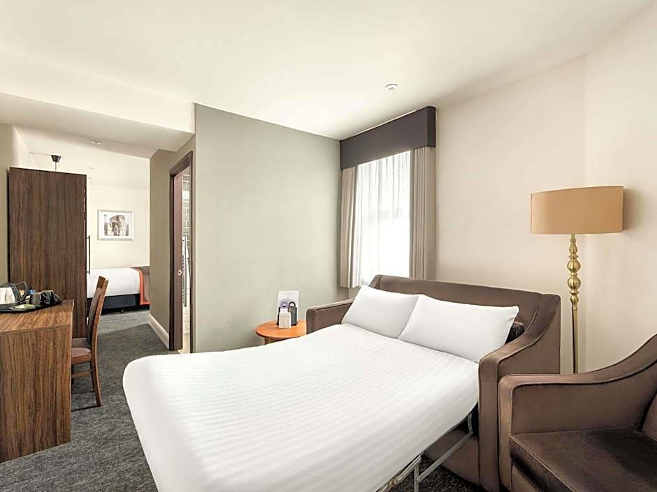 Mercure Doncaster Centre Danum Hotel