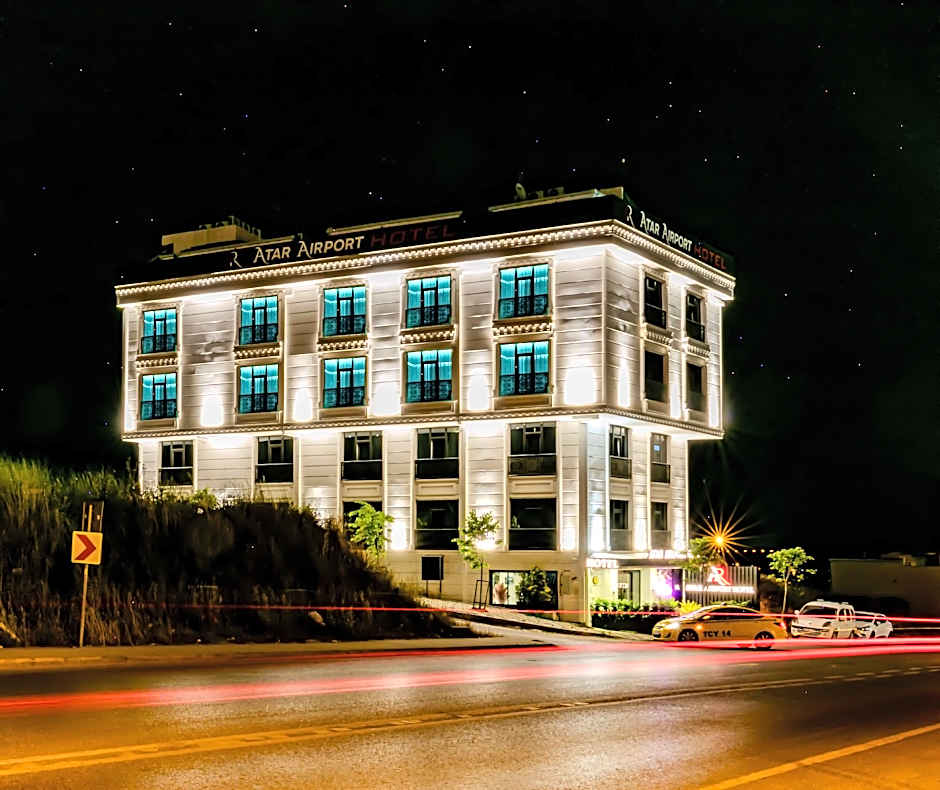 Atar Airport Hotel - Spa & Wellness