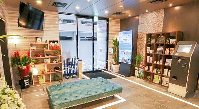 Hotel Livemax Fukuoka Tenjin