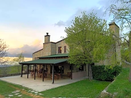 Terrae Eremis: Ristorante, Bar, B&B