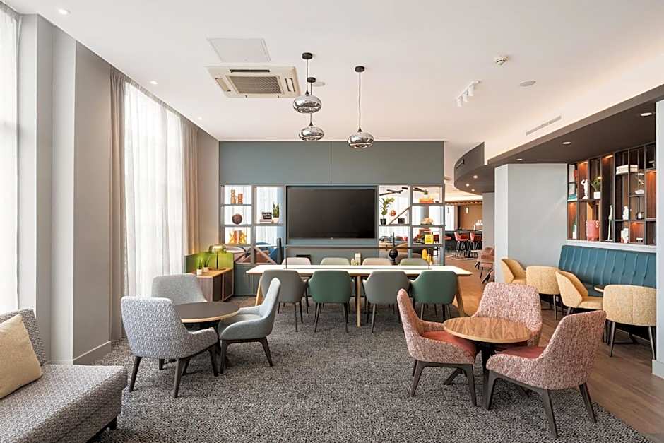 Holiday Inn Norwich City By IHG