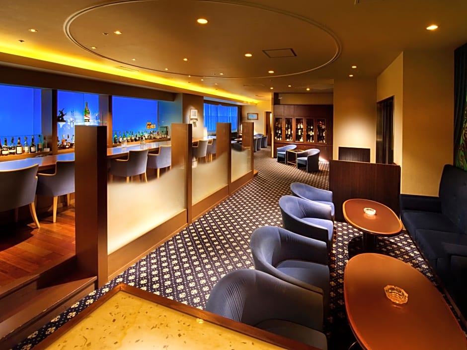 Hotel Crown Palais Hamamatsu