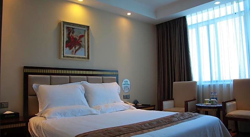 GreenTree Inn Shantou Chengjiang Road Business Hotel