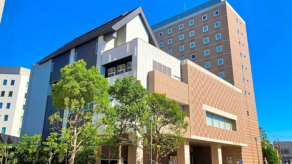 Hotel The West Hills Mito