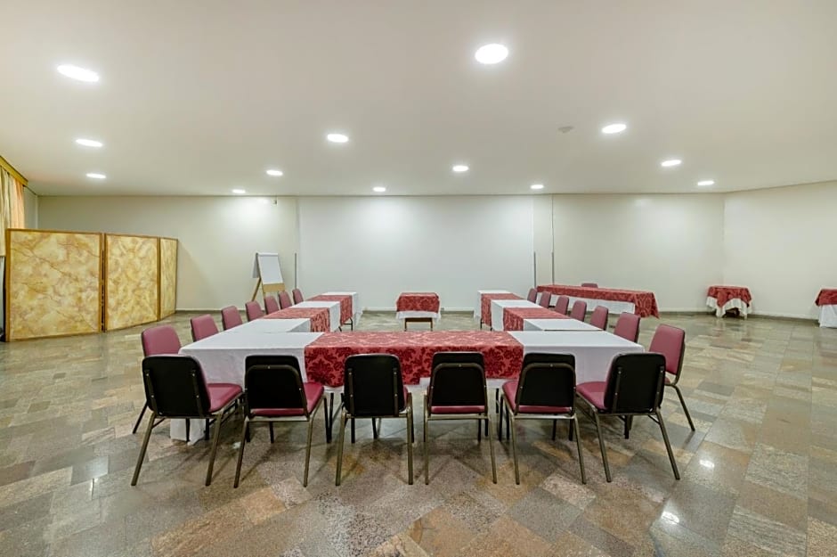 Hotel Nacional Inn Piracicaba