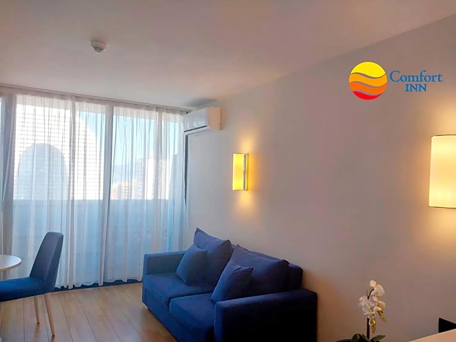 Comfort Inn ☆ Orbi City