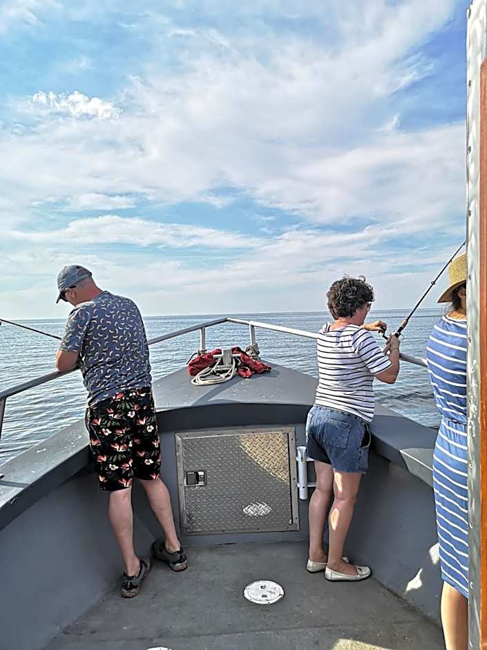 Lofts Hôtel Gaspésie