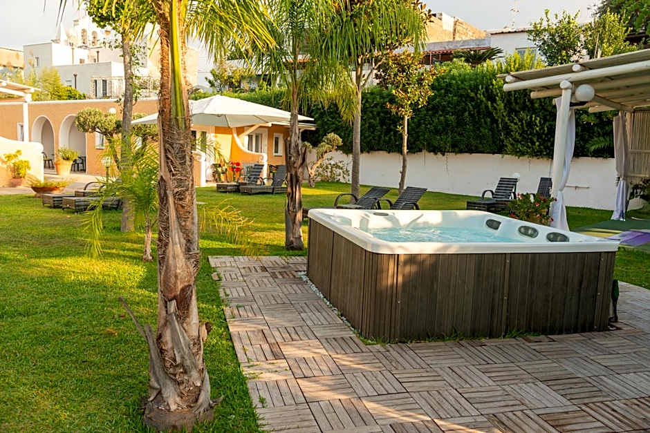 Hotel Parco Delle Agavi