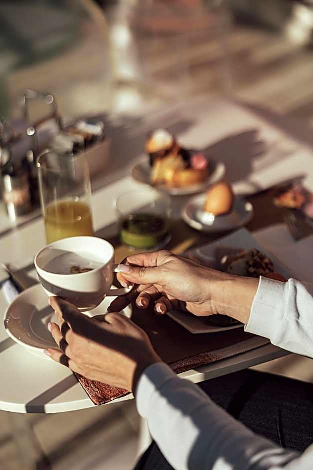 SK Active hotel - ex Garni Hotello