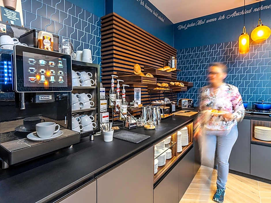 Mercure Hotel Luebeck City Center