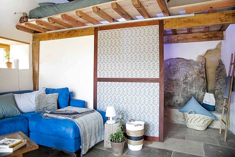 Eco lodge Carbonaccio