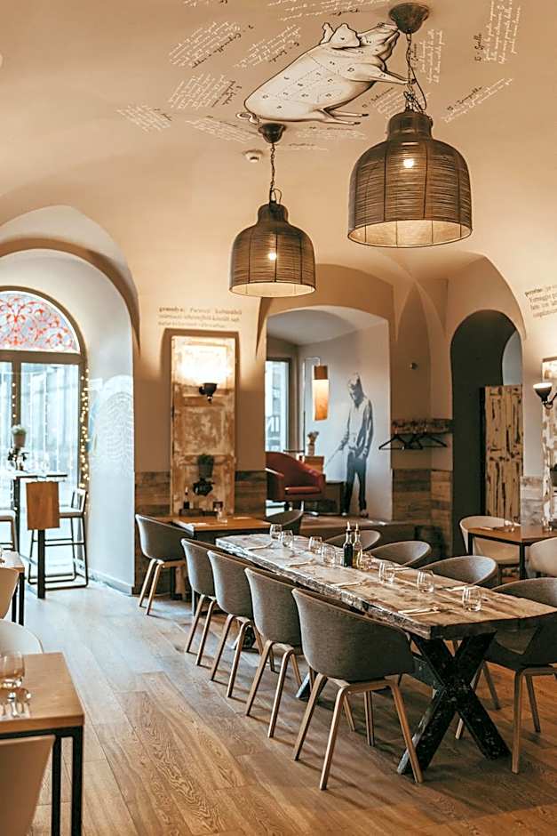 Hotel Zenit Budapest Palace