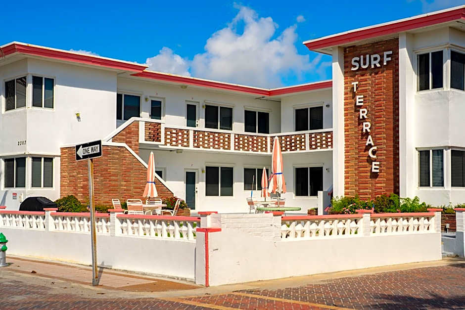 The Surf Hollywood Beach