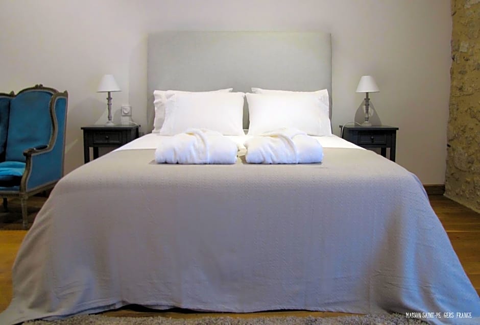 Maison Saint-Pé (Gers)