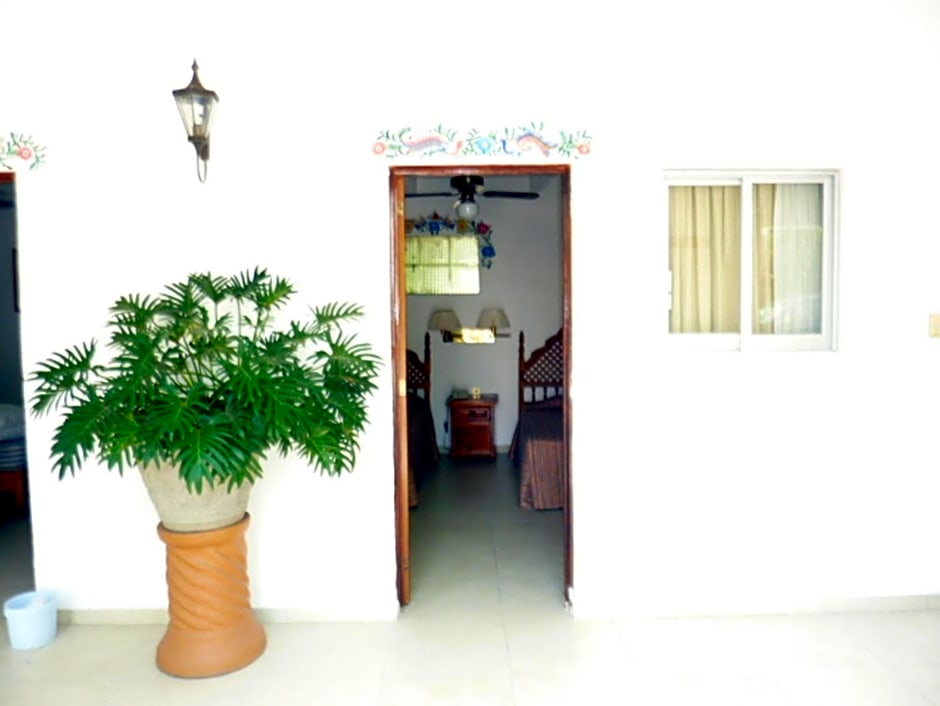 Hotel Bajo el Volcan