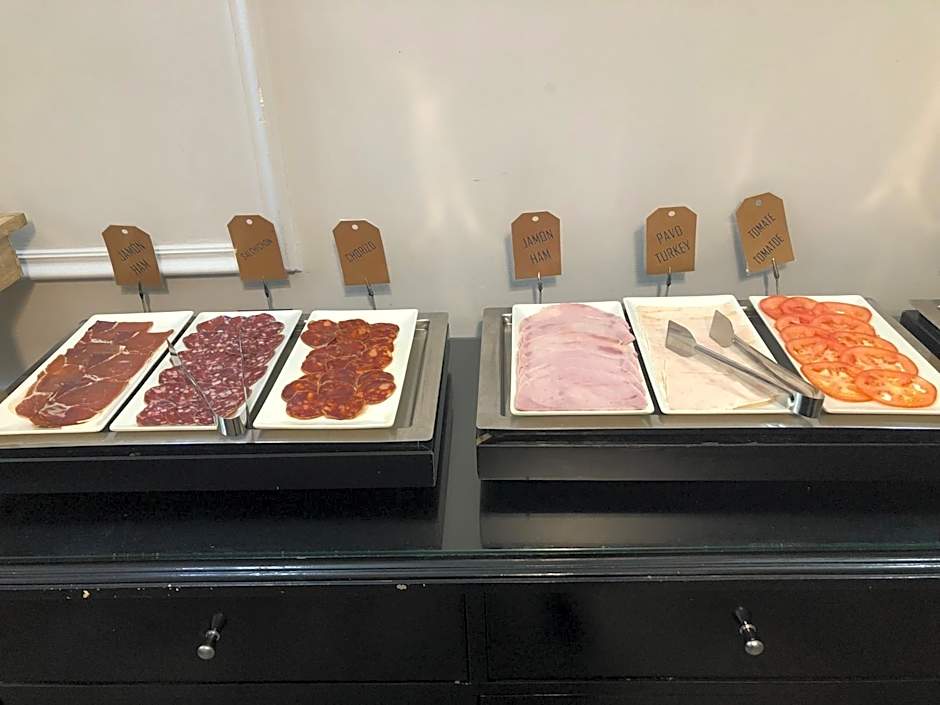 AACR Hotel Monteolivos