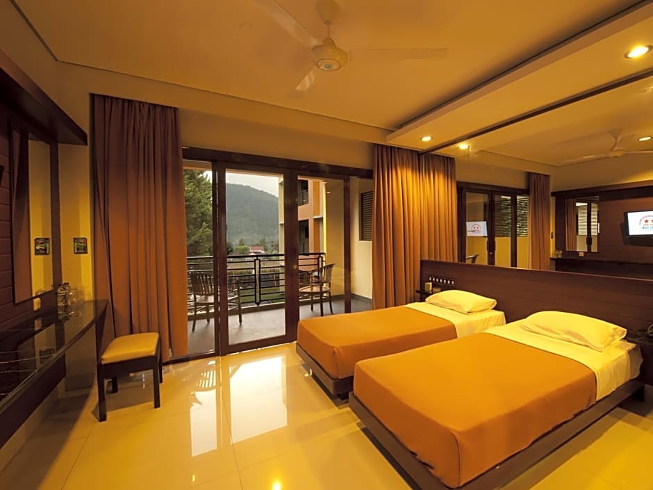 Hotel Bintang Tawangmangu