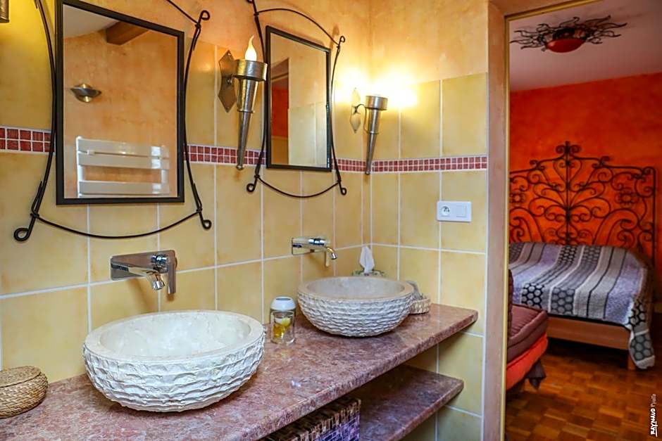 Le Nid de l'Ecureuil