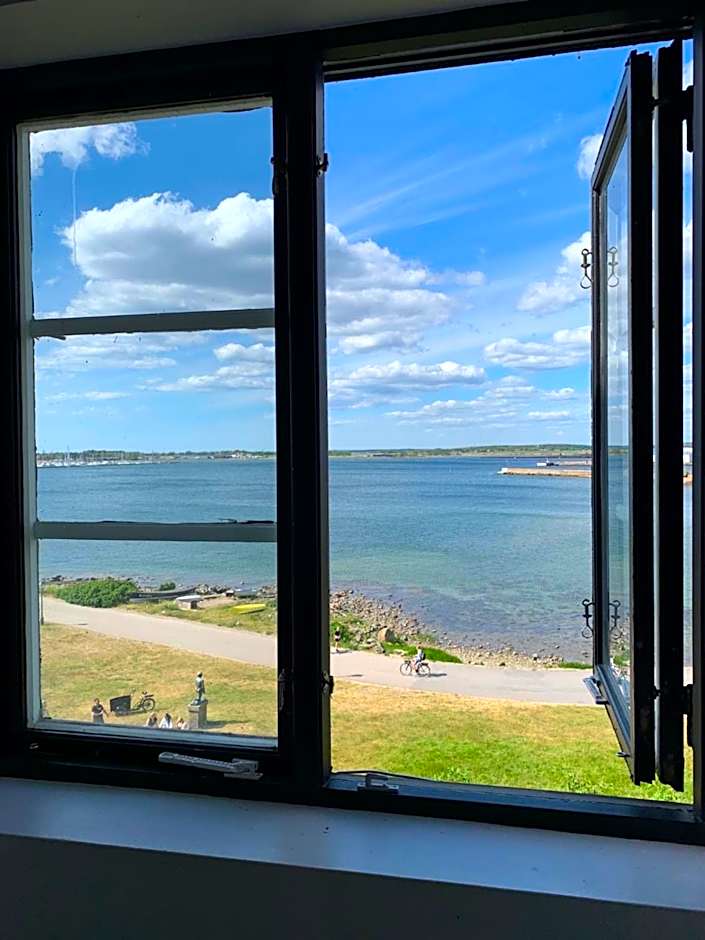 Fästningens