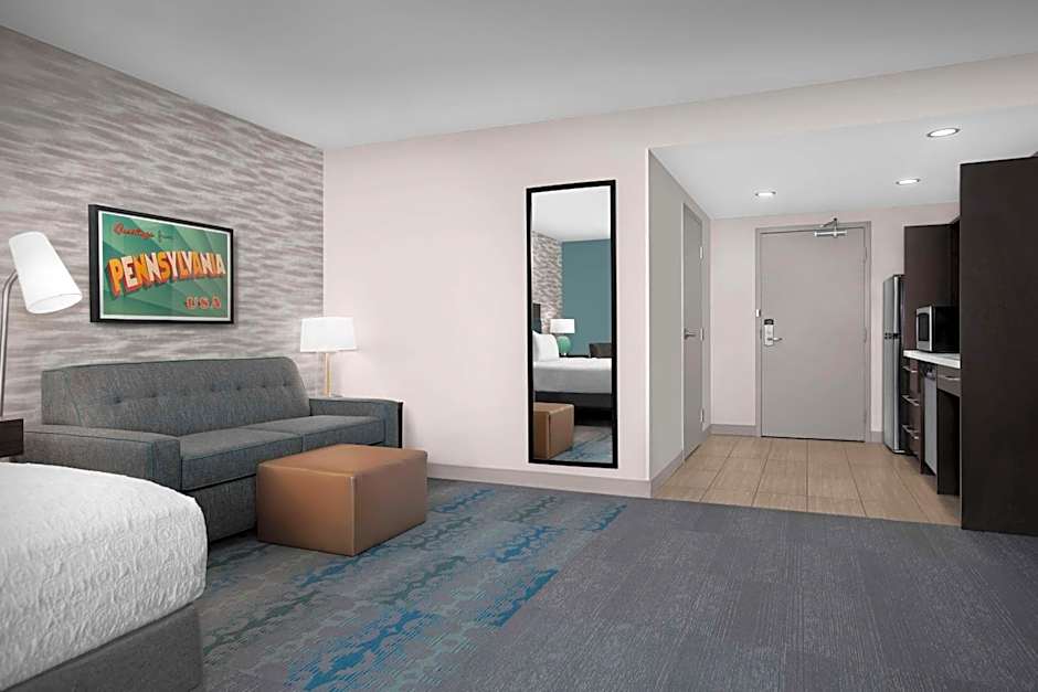 Home2 Suites By Hilton Pittsburgh/Mccandless Pa