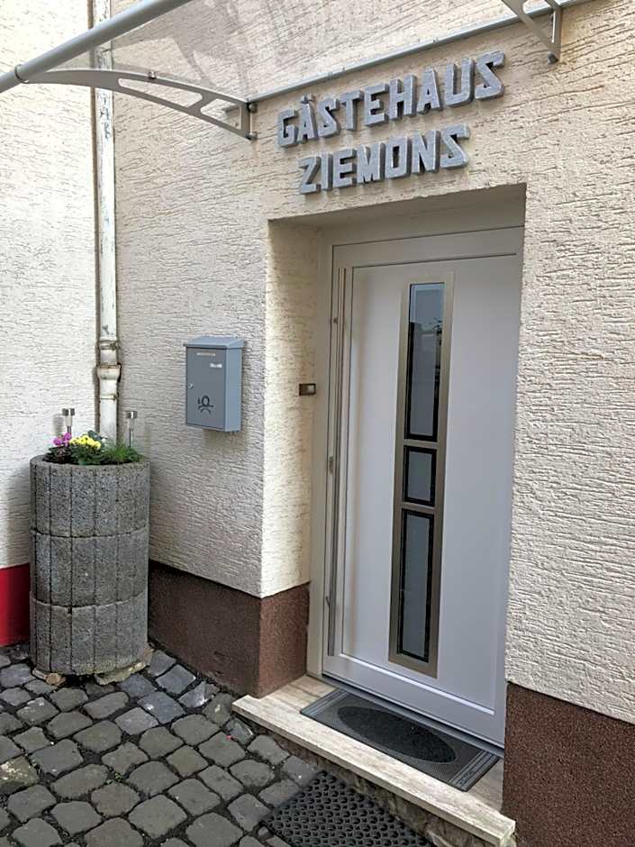 Gästehaus Ziemons