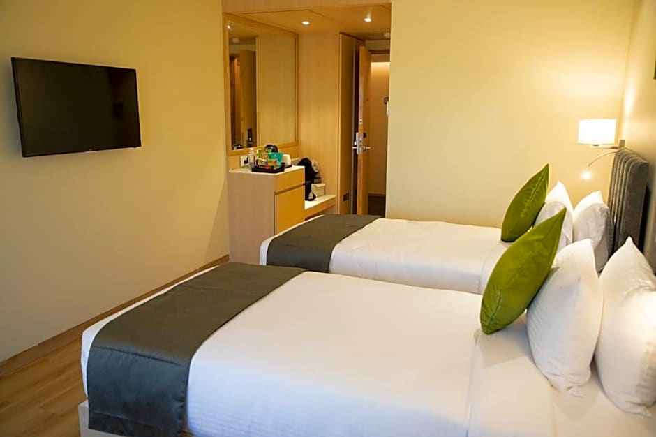 Regenta Central Harsha Vapi