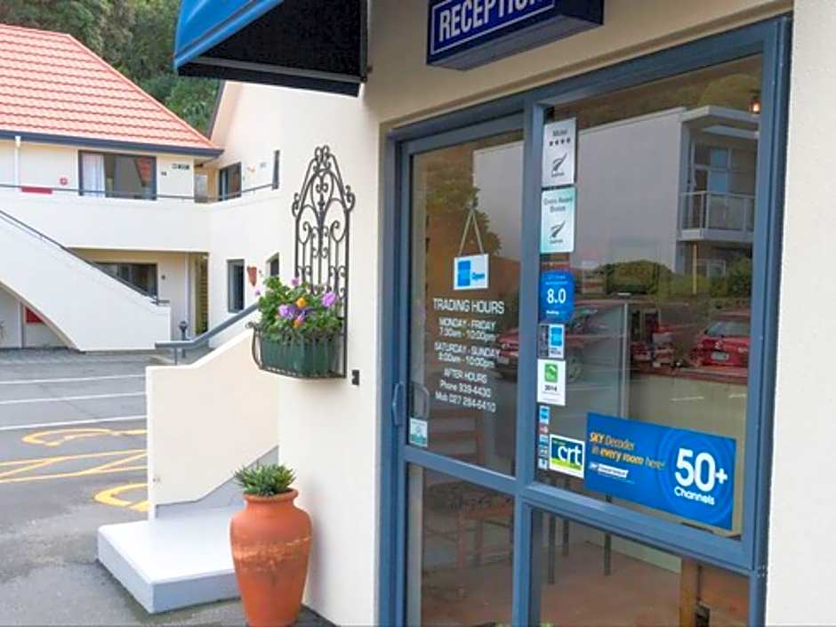 Bella Vista Motel Wellington