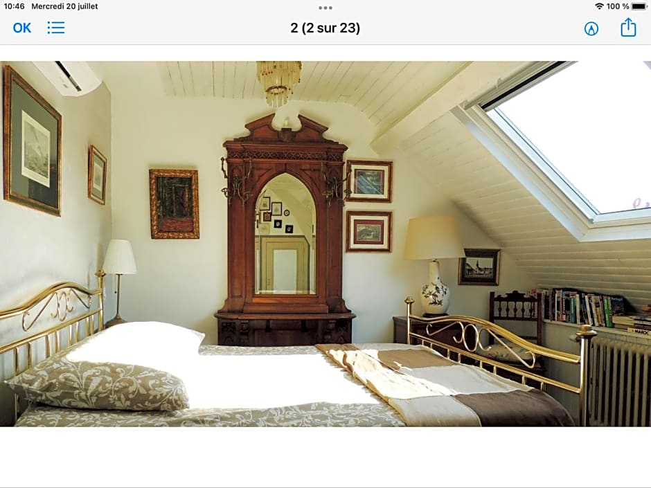 Les Garçonnières de Sologne