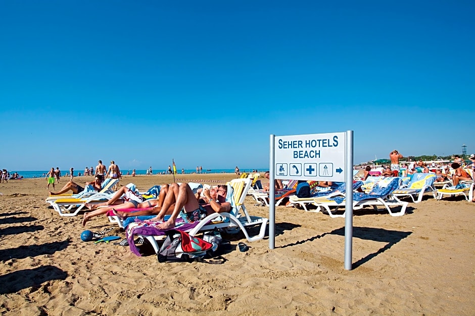 Side Story Resort & Spa (Ex Seher Sun Beach)
